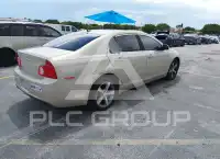 2011 Chevrolet Malibu фото