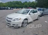 2011 Chevrolet Malibu фото