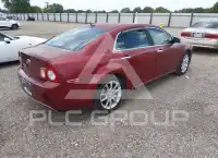 2011 Chevrolet Malibu фото