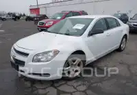 2011 Chevrolet Malibu photo