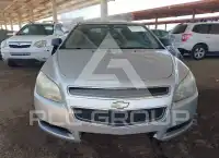 2011 Chevrolet Malibu фото