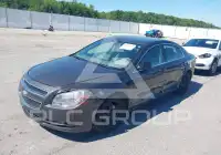 2011 Chevrolet Malibu фото