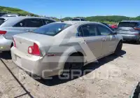 2011 Chevrolet Malibu фото