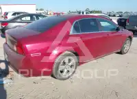 2011 Chevrolet Malibu фото