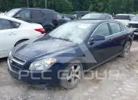 2011 Chevrolet Malibu фото