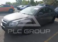 2011 Chevrolet Malibu фото