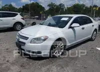 2011 Chevrolet Malibu фото