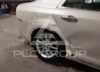 2011 Chevrolet Malibu фото