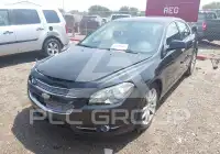 2011 Chevrolet Malibu фото