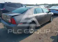 2011 Chevrolet Malibu фото
