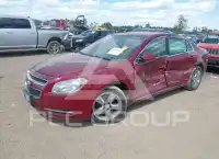 2011 Chevrolet Malibu фото