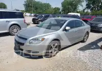 2011 Chevrolet Malibu фото