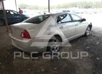 2011 Chevrolet Malibu фото