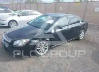 2011 Chevrolet Malibu фото