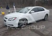2011 Chevrolet Malibu фото