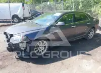 2011 Chevrolet Malibu фото