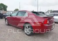 2011 Chevrolet Malibu фото