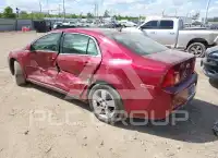 2011 Chevrolet Malibu фото
