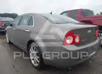 2011 Chevrolet Malibu photo