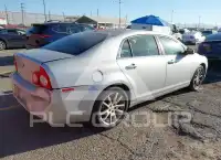 2011 Chevrolet Malibu photo