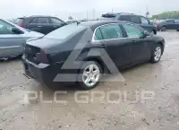 2011 Chevrolet Malibu фото