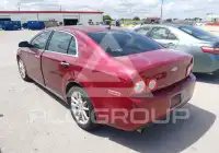 2011 Chevrolet Malibu фото