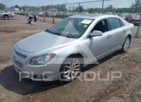 2011 Chevrolet Malibu фото