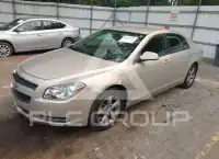 2011 Chevrolet Malibu photo