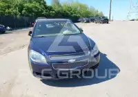 2011 Chevrolet Malibu фото