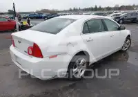 2011 Chevrolet Malibu photo