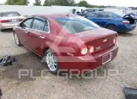 2011 Chevrolet Malibu фото