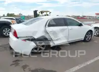 2011 Chevrolet Malibu photo