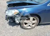 2011 Chevrolet Malibu фото