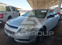 2011 Chevrolet Malibu фото