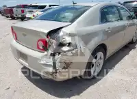 2011 Chevrolet Malibu photo