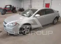 2011 Chevrolet Malibu фото