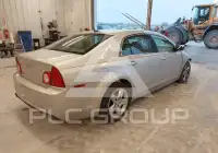 2011 Chevrolet Malibu фото