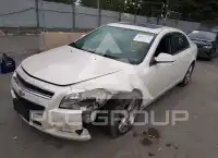 2011 Chevrolet Malibu фото