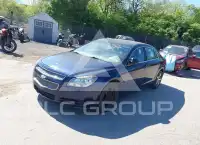 2011 Chevrolet Malibu фото
