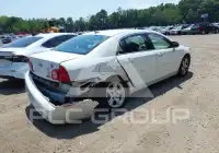 2011 Chevrolet Malibu фото