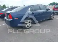2011 Chevrolet Malibu фото