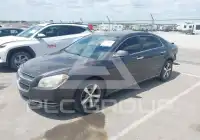 2011 Chevrolet Malibu фото