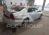 2011 Chevrolet Malibu фото