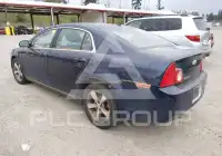 2011 Chevrolet Malibu фото