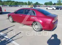 2011 Chevrolet Malibu photo