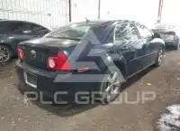 2011 Chevrolet Malibu фото