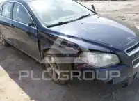 2011 Chevrolet Malibu фото