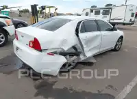 2011 Chevrolet Malibu photo