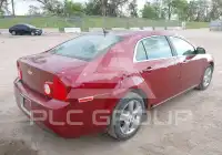 2011 Chevrolet Malibu фото