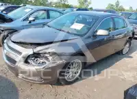 2011 Chevrolet Malibu фото